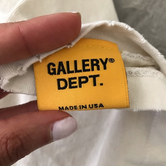 Authentic Gallery dept. X doc Johnson Cream Toymaker T Shirt Size 2XL XXL - Picture 7 of 10